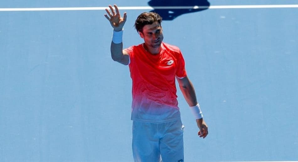 Ferrer recebe convite para Madri, o último torneio de sua carreira