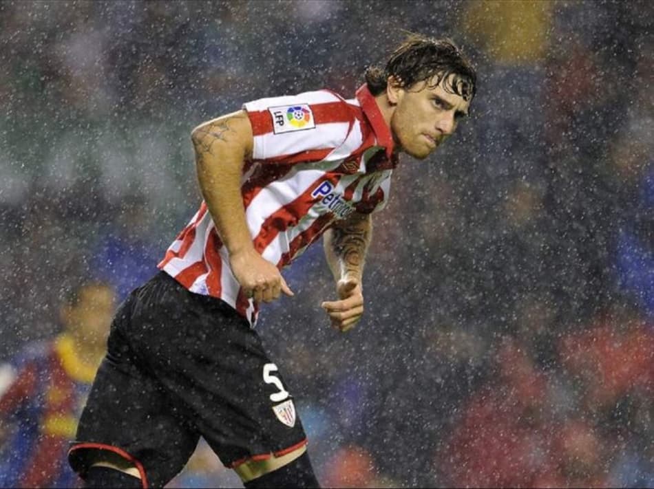 Amorebieta reforça o Cerro Porteño na temporada