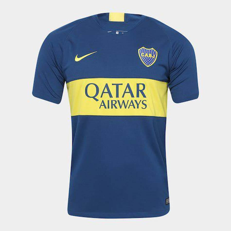 Negociação entre Boca Juniors e empresa de material esportivo está "emperrada"