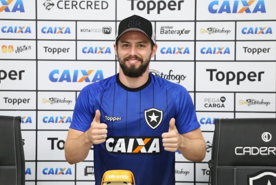 João Paulo - Botafogo