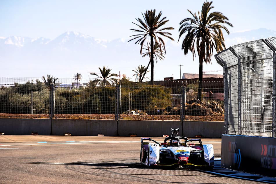 TEMPO REAL: Reveja o AO VIVO do ePrix de Marraquexe