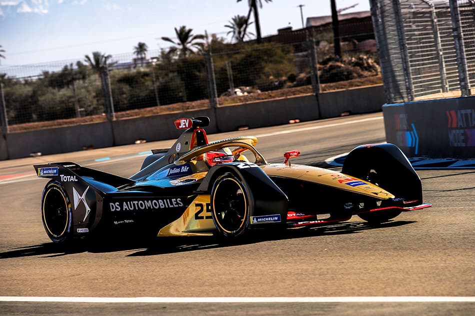 TEMPO REAL: Acompanhe AO VIVO o ePrix de Marraquexe