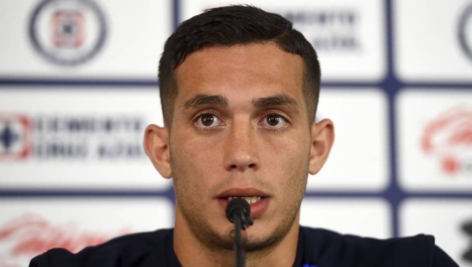 Reforço do Boca comenta chegada ao clube: 'Muito importante para minha carreira'