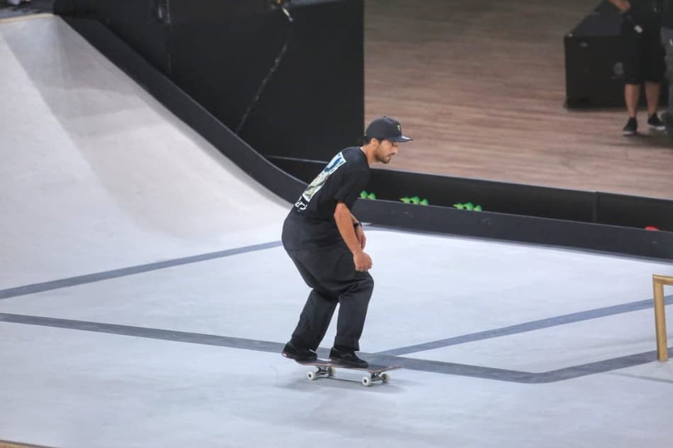 Mundial de Skate - Kelvin Hoefler