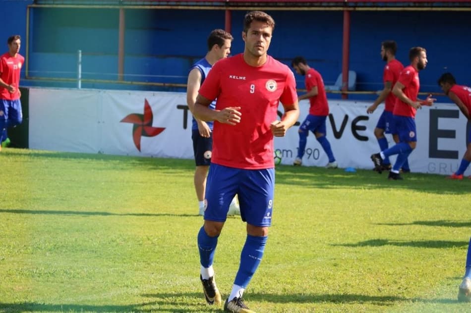 Bruno Moraes, em biênio inspirado, cola na artilharia em Portugal