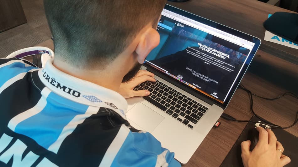 Grêmio promove desconto a sócios-torcedores que anteciparem mensalidades de 2019