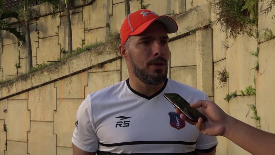Técnico do Monagas tem objetivo da equipe no Apertura bem claro