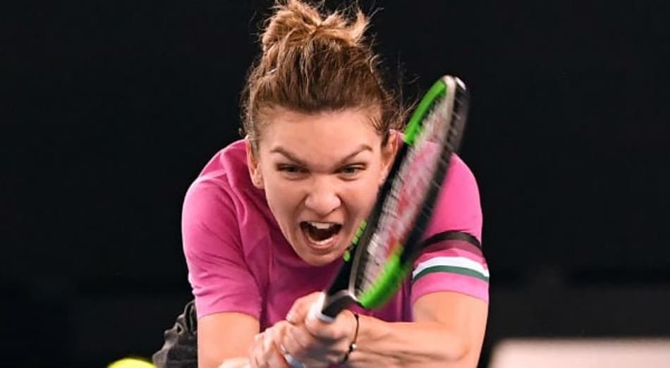 Halep vira, se vinga de Kanepi e avança na Austrália