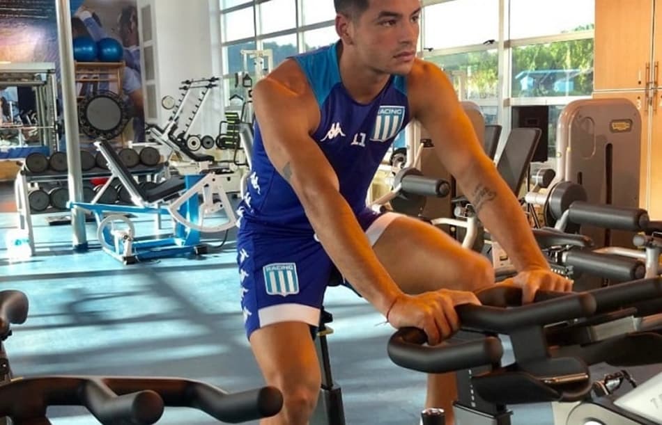 Sem espaço com Coudet, Mansilla é negociado com o Gimnasia La Plata