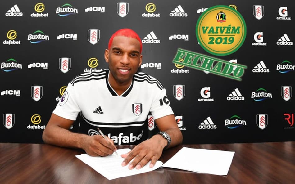 Antigo sonho do Flamengo, Ryan Babel fecha com o Fulham