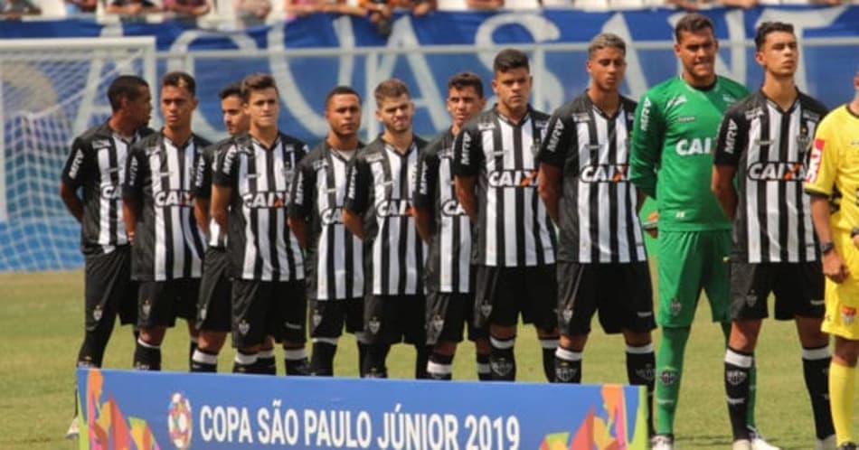 Galinho decide sua vida na Copa São Paulo contra o Volta Redonda