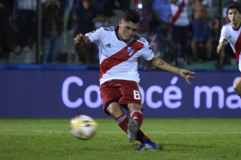 River Plate inicia a defesa pelo título diante do Alianza Lima