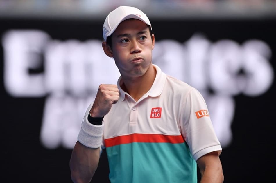 Nishikori vence batalha contra Karlovic e se classifica na Austrália