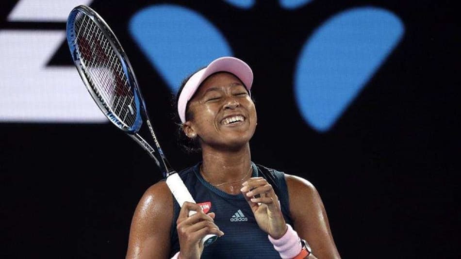 Osaka vira sobre Sevastova e vai às 4ªs em Melbourne pela 1ª vez
