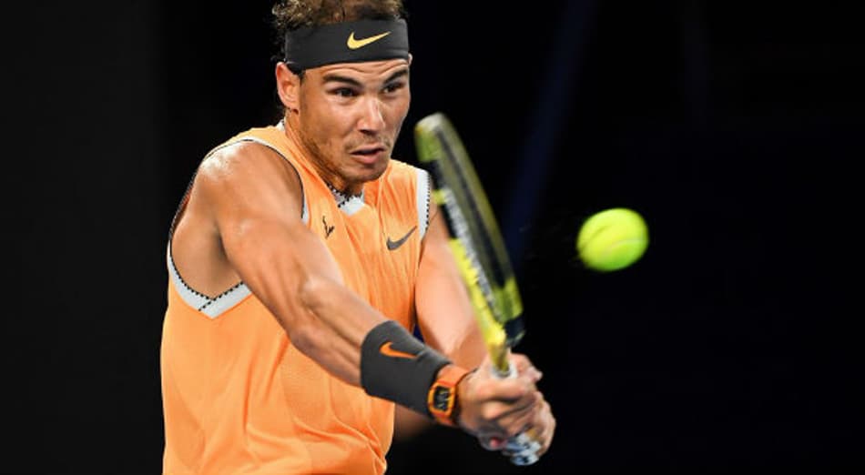 Nadal é o favorito na chave de Montreal
