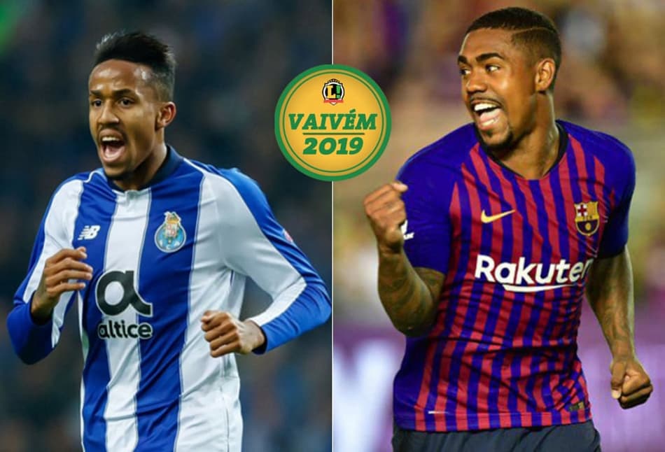 Militão e Malcom na mira de gigantes europeus… Veja o resumo do Vaivém da manhã desta sexta-feira