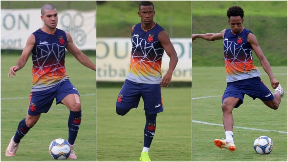 Sem estrelas, Vasco estreia em 2019 com caras novas e chance a garotos