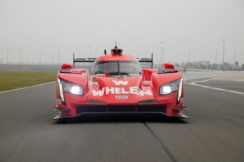 IMSA: Derani chega para defender a atual campeã de olho no bicampeonato em Daytona