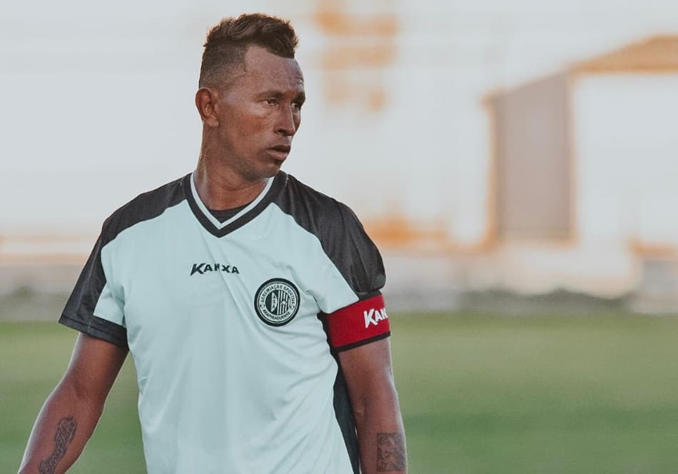 Atacante Ciel espera ASA forte na estreia do Campeonato Alagoano