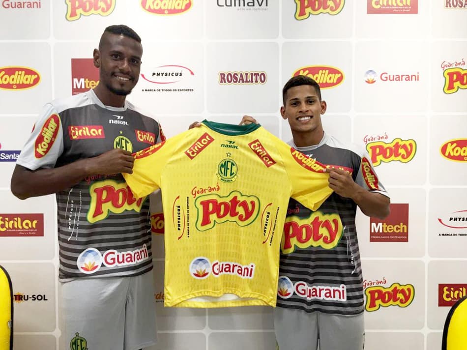 Dupla do Mirassol cita entrosamento e fala expectativas para o Paulistão