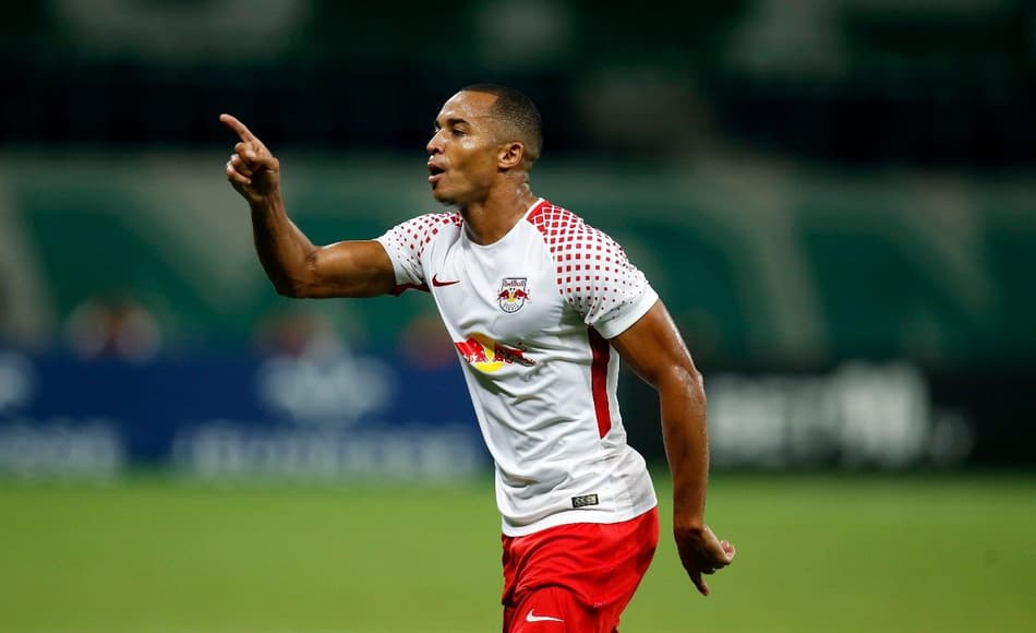 Autor de gol contra o Verdão, Deivid quer marcar de novo pelo Red Bull