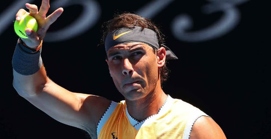 Nadal está confirmado no Australian Open 2021