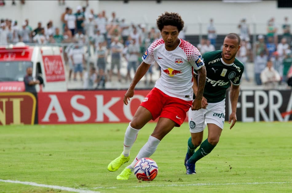 Red Bull Brasil x Palmeiras