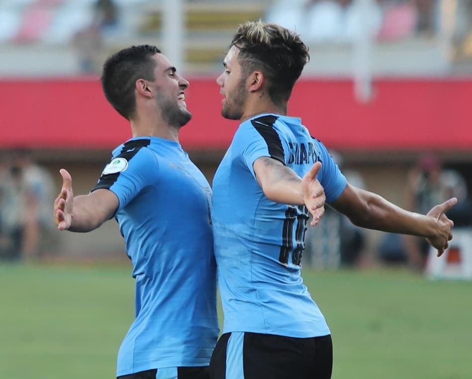 Clássico do Drama: Uruguai e Argentina definem seus destinos no Sul-Americano