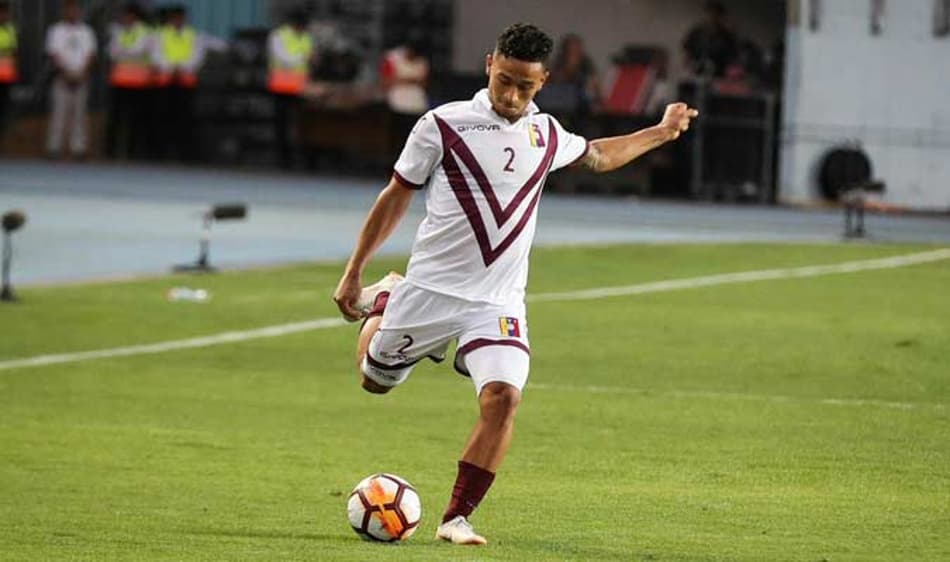 Venezuela busca encaminhar a vaga diante da Bolívia