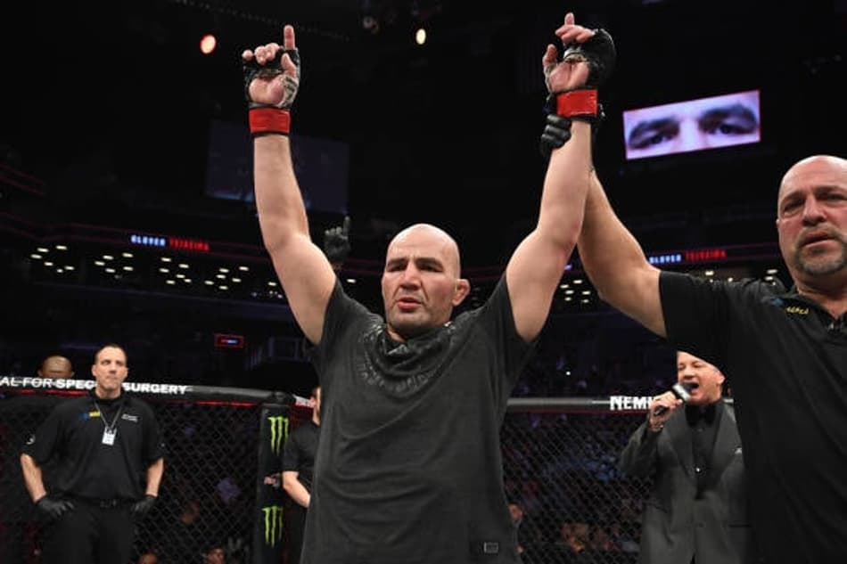 Brasileiros Thiago Marreta e Glover Teixeira fazem a luta principal do UFC deste sábado