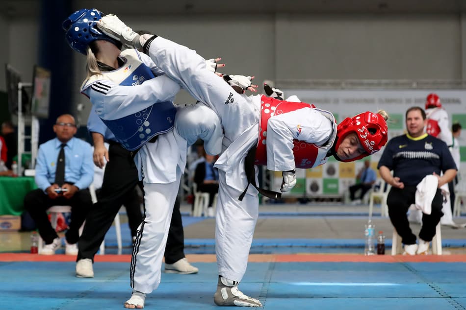 Taekwondo