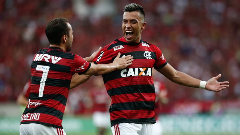 Após temporada instável, ataque do Flamengo tem início animador