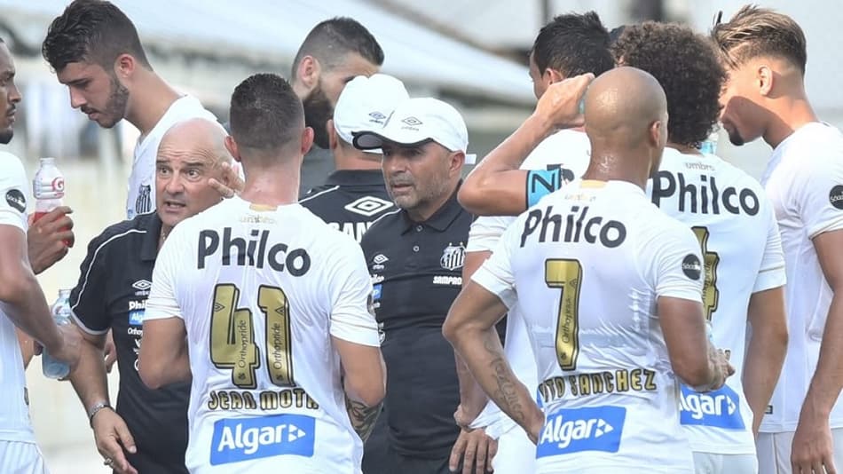 Super-Raio X: Santos apresentou o melhor futebol entre os grandes na 1ª Rodada do Paulistão-2019