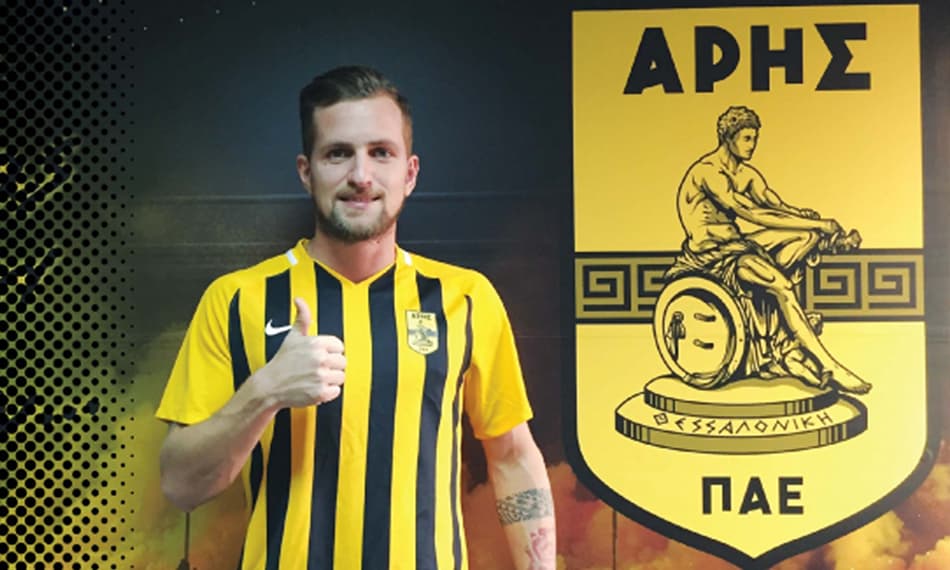 Nicolás Colazo interessa a dois clubes da Argentina