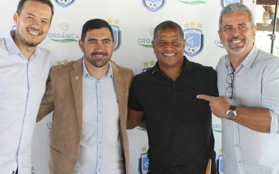 A vez da garotada? Com 'bênção' de Marcelinho, Capital-DF tenta surpreender veteranos do Candangão