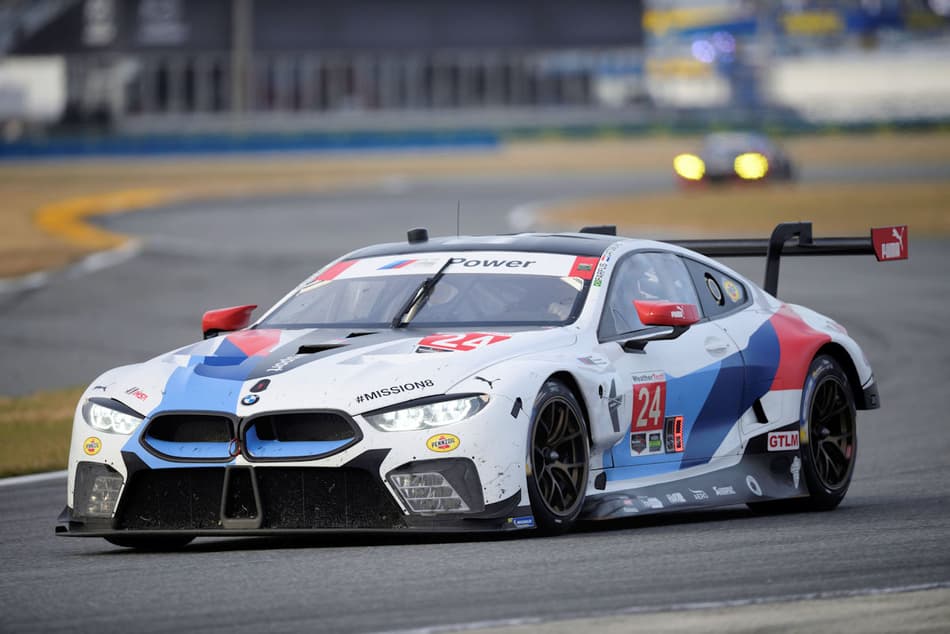 Augusto Farfus abre temporada com maratona de corridas nas 24H de Daytona e 12H de Bathurst