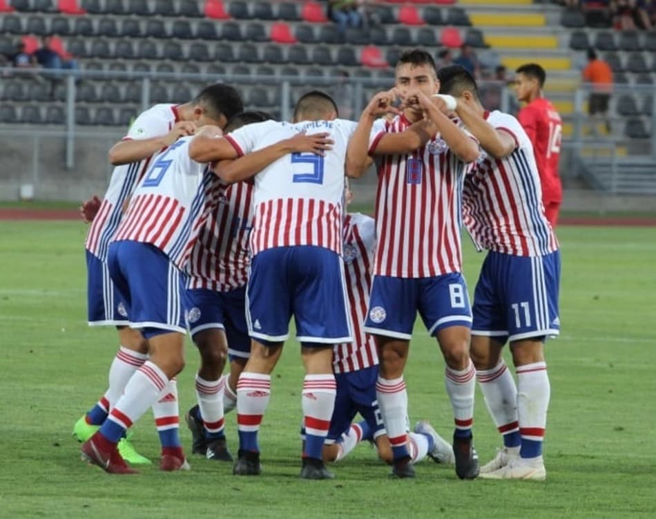 Sul-Americano: Uruguai e Paraguai decidem a última vaga do Grupo B