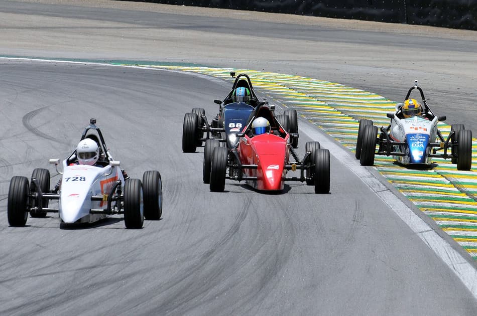 Fórmula Vee abre a temporada 2019 com o GP São Paulo em Interlagos