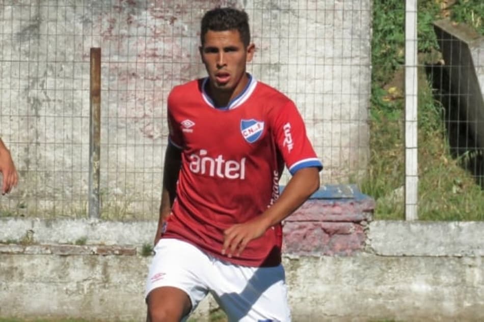 Cagliari desiste de Nández e contrata outro sul-americano