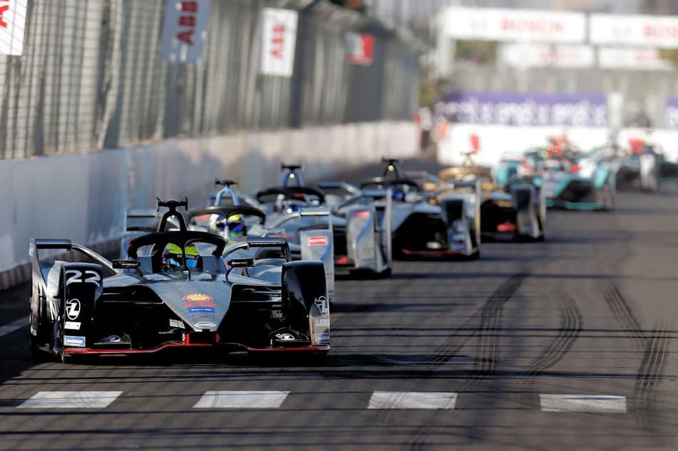 ePrix de Santiago: Nissam e.dams quer “transformar ritmo em resultado” no Chile