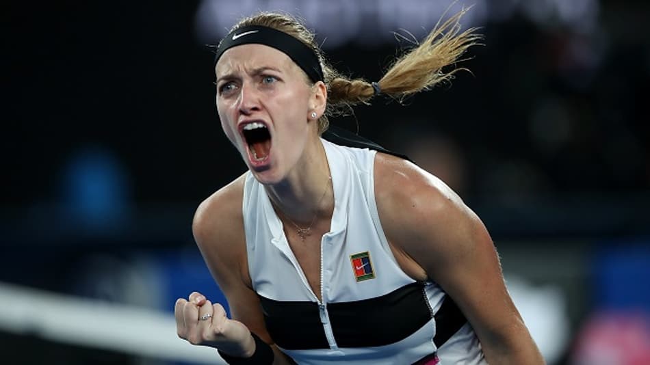 Kvitova, Azarenka e Kerber vão às 4ªs em Bad Homburg