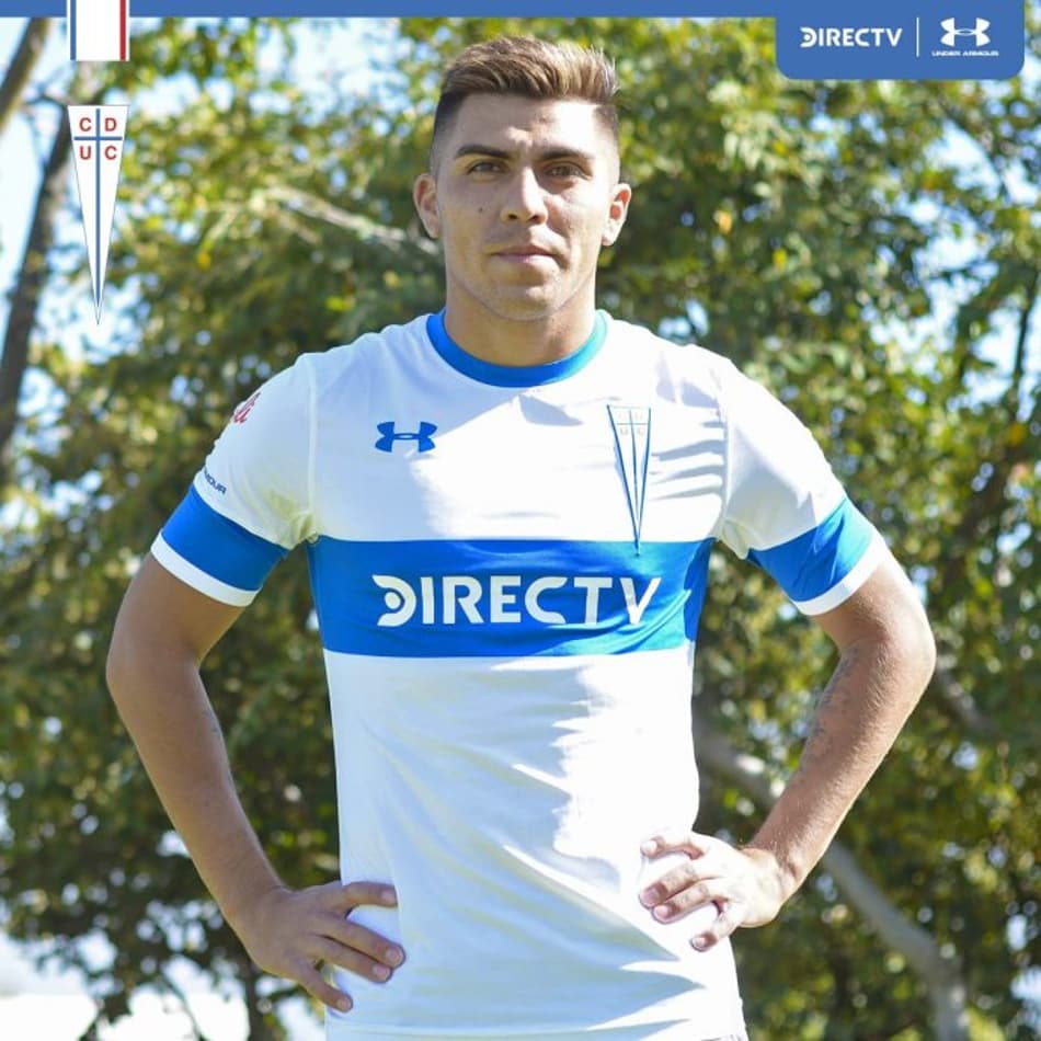 Adversário do Grêmio apresenta novo reforço para a disputa da Libertadores