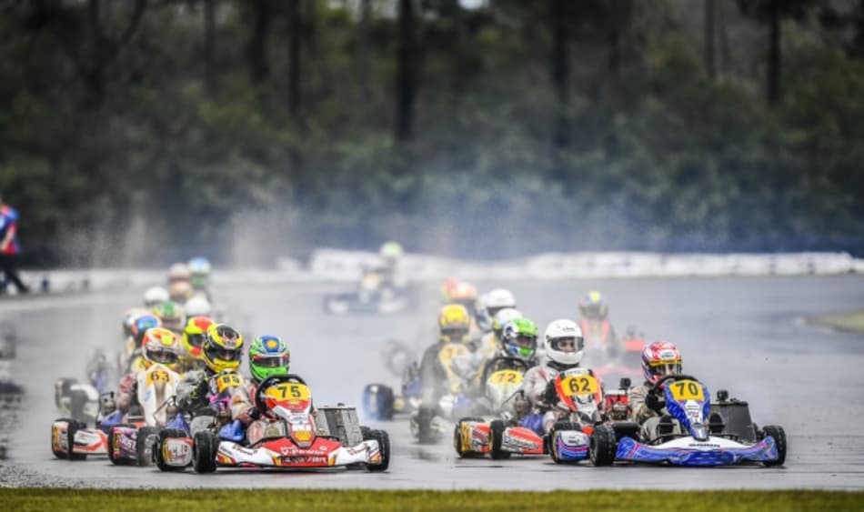 Sul-Brasileiro de Kart voltará a três eventos em 2019