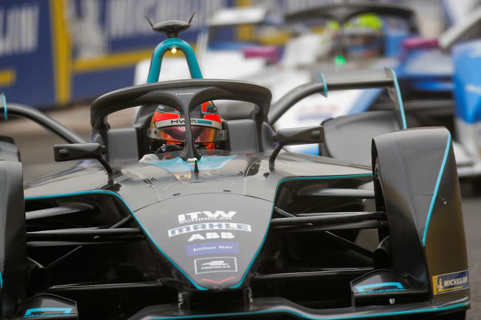 “Novo circuito do ePrix de Santiago pode dar vantagem para a HWA”, diz Vandoorne
