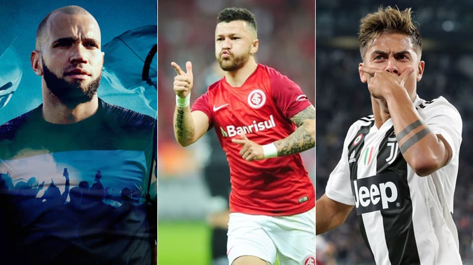 Éverson, Rossi e Dybala… Veja o resumo do Vaivém nesta quinta-feira