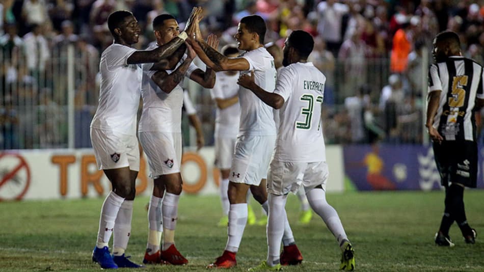 Para embalar! Após goleada, Flu volta a campo para enfrentar a Portuguesa