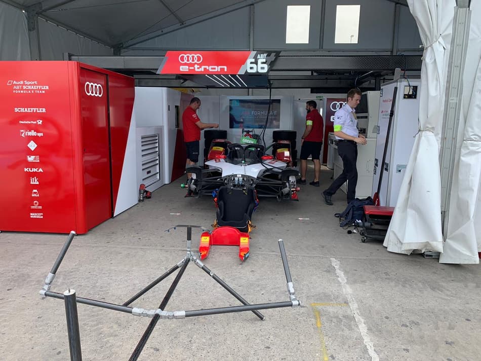 Fórmula E: Daniel Abt conta suas expectativas para o ePrix de Santiago