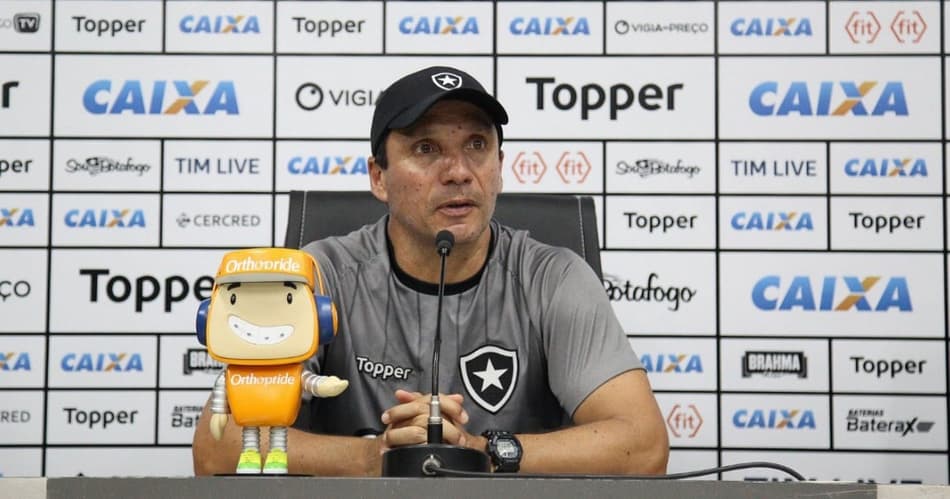 Zé Ricardo - Botafogo