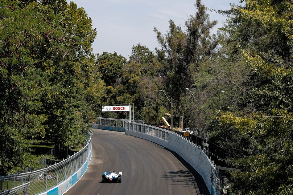 ePrix de Santiago: Sulamericanos dominam os treinos no Chile; Pechito Lopez lidera o TL2