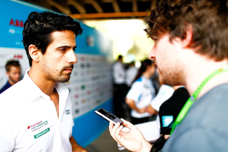 “Olhar os detalhes para evoluirmos”, diz Di Grassi pensando no ePrix de Santiago